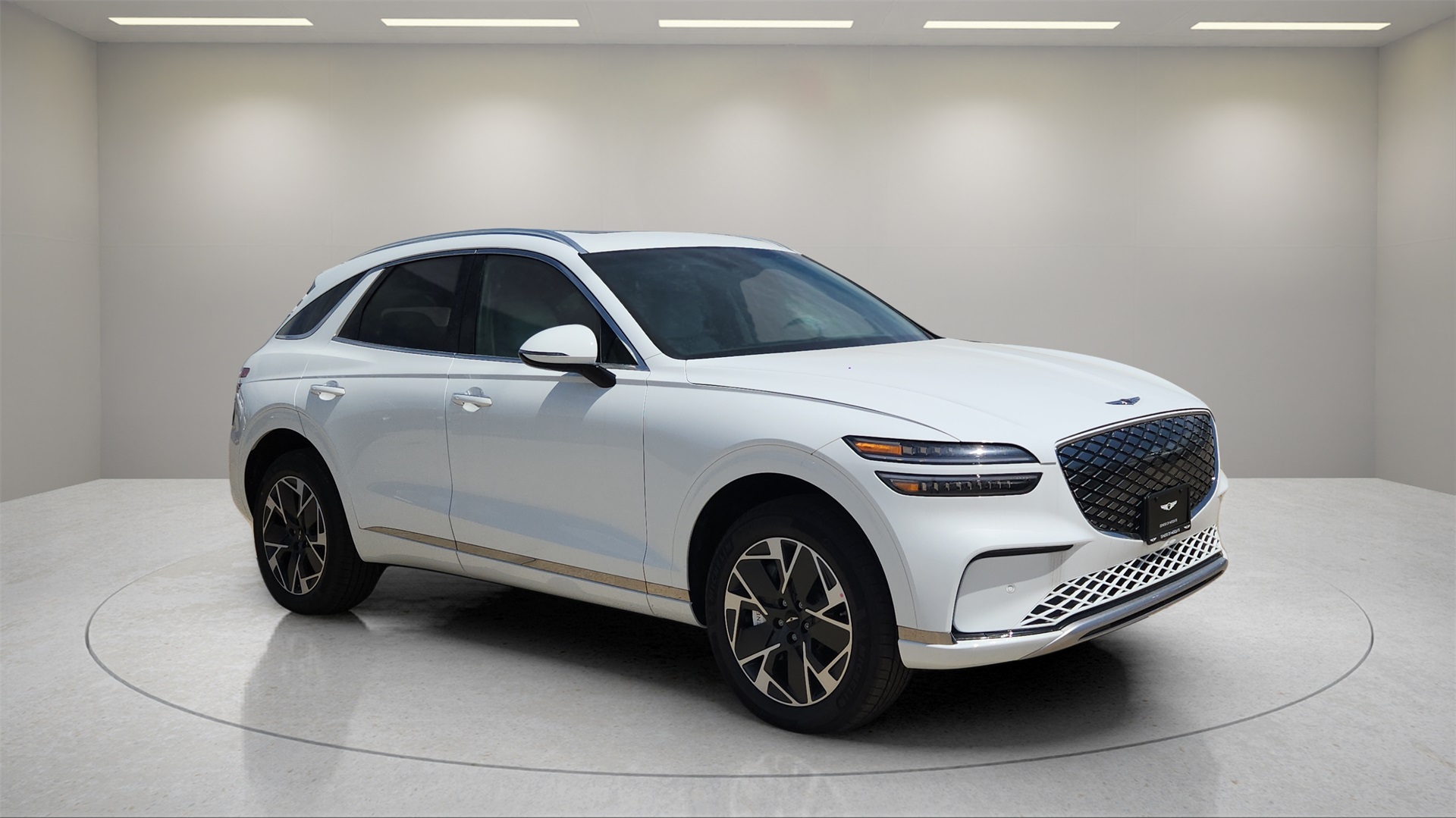 2026 Genesis Electrified Gv70