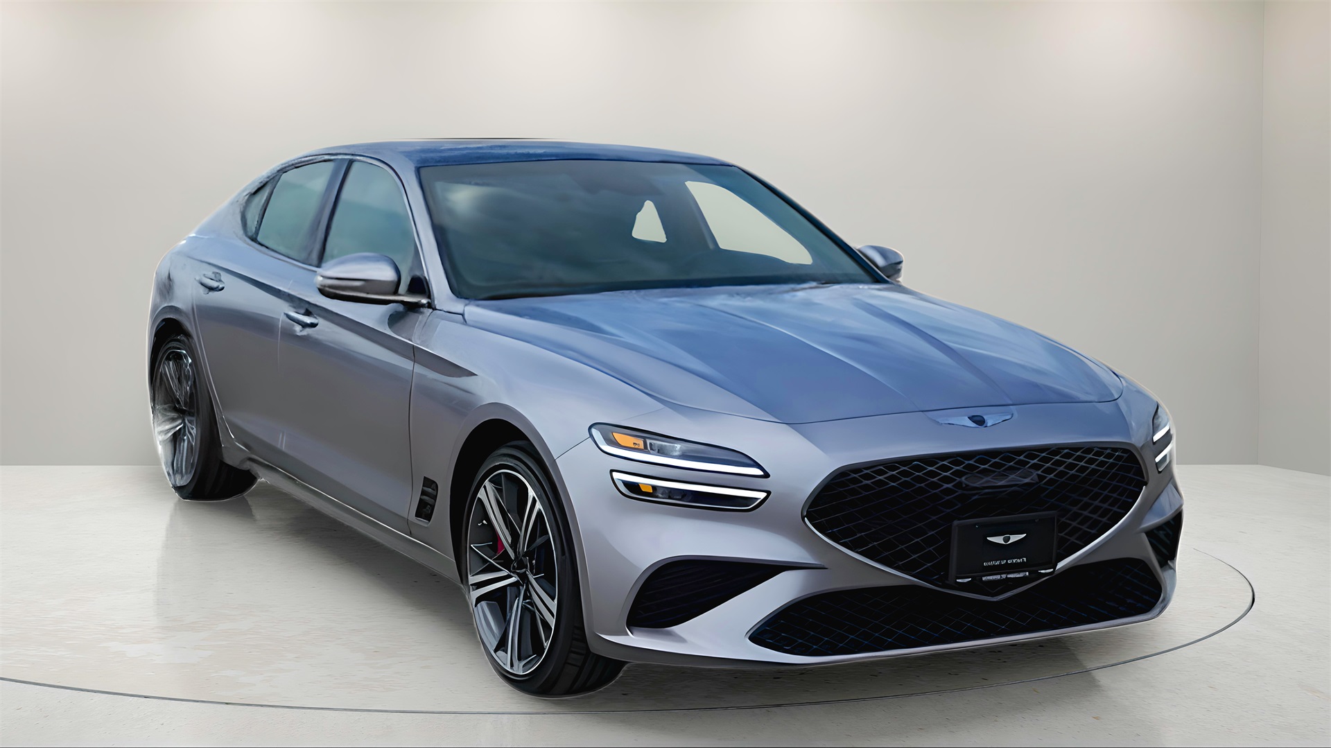 2025 Genesis G70