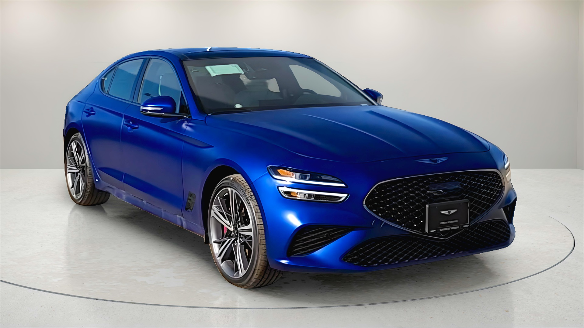 2025 Genesis G70