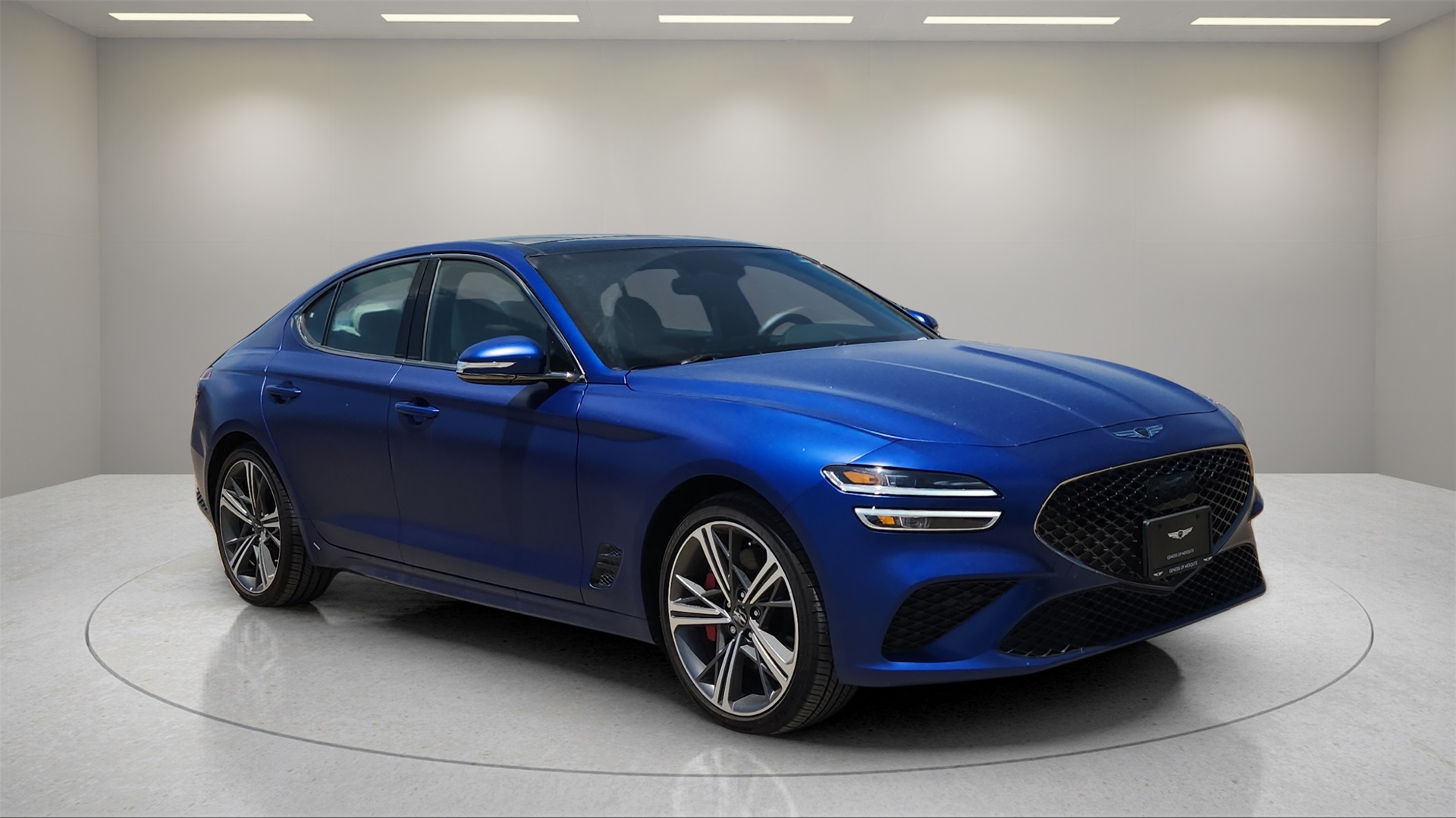 2025 Genesis G70