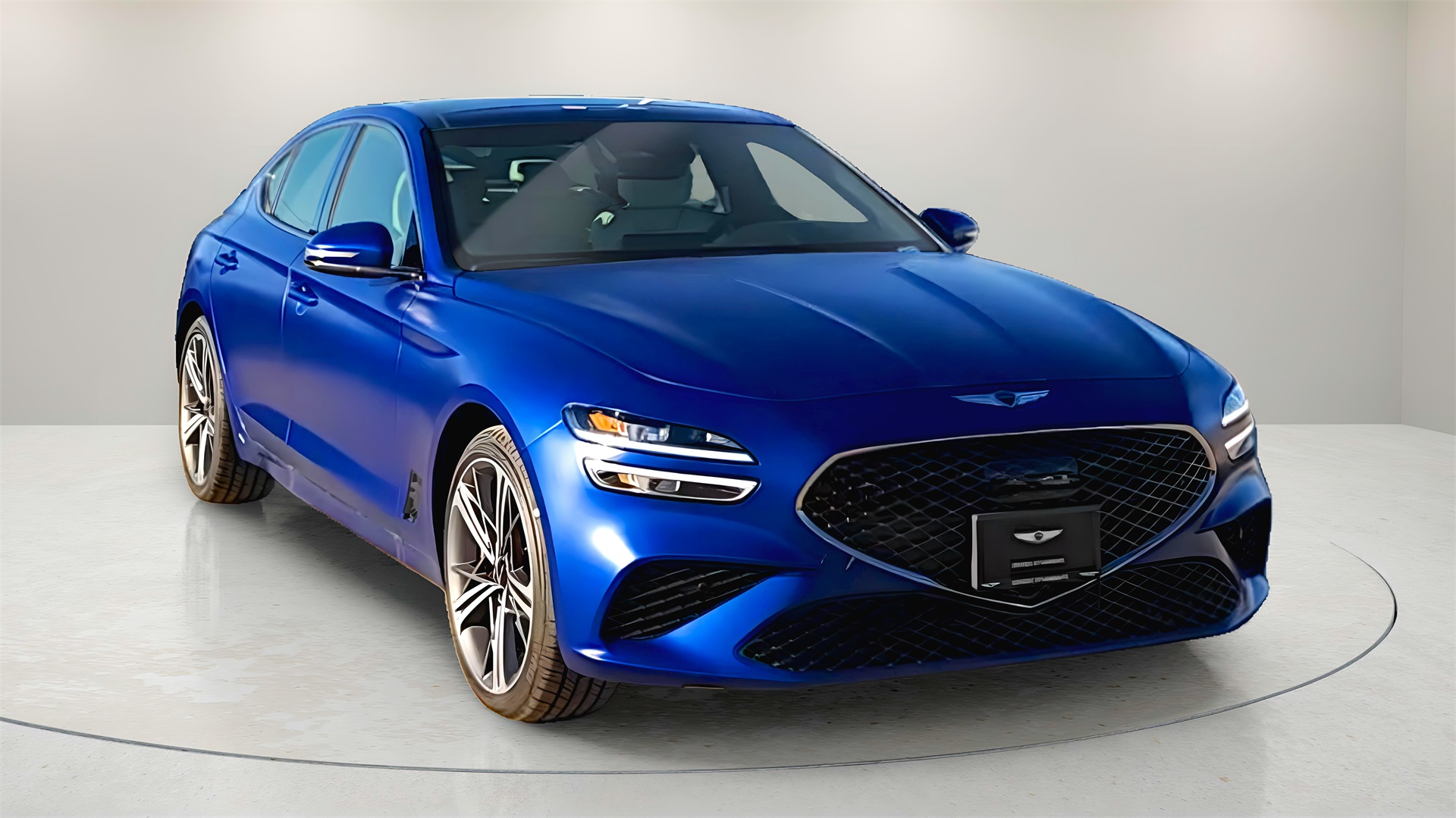 2025 Genesis G70