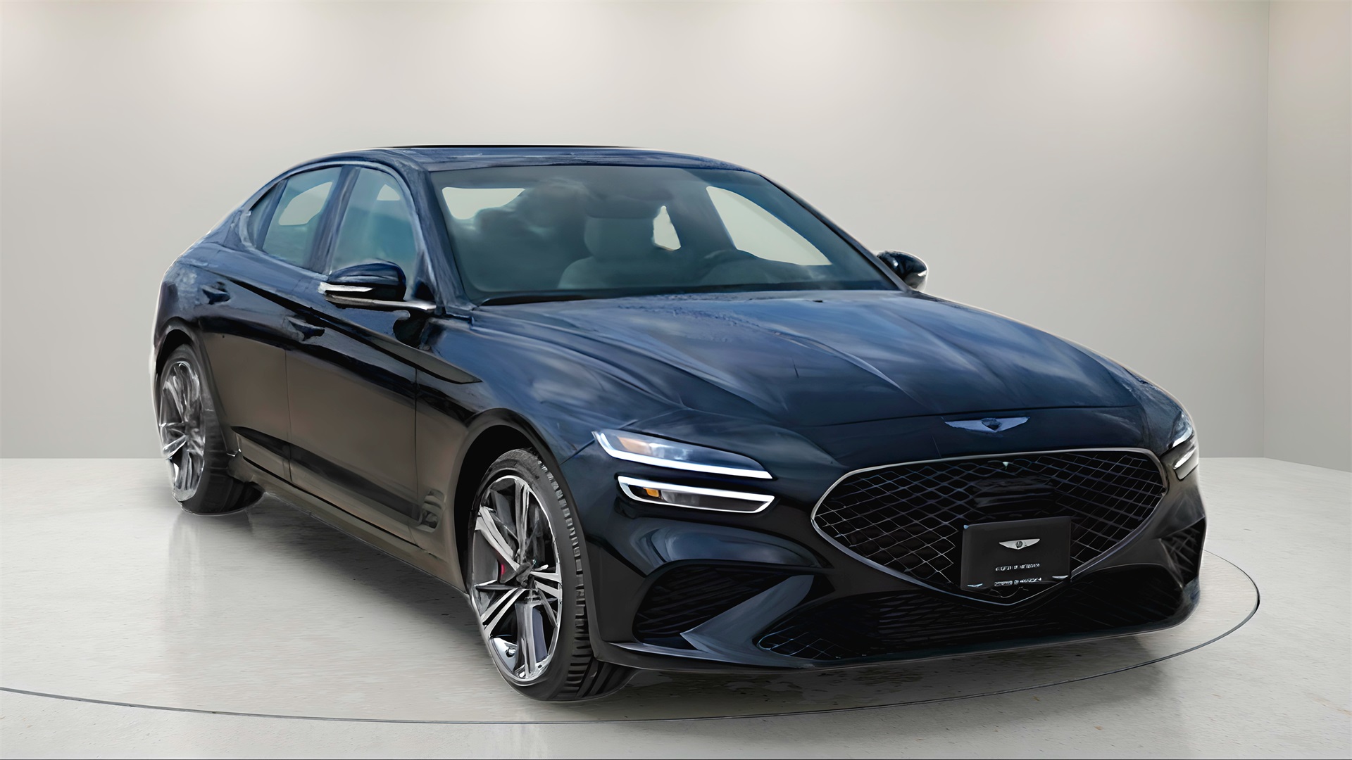 2025 Genesis G70