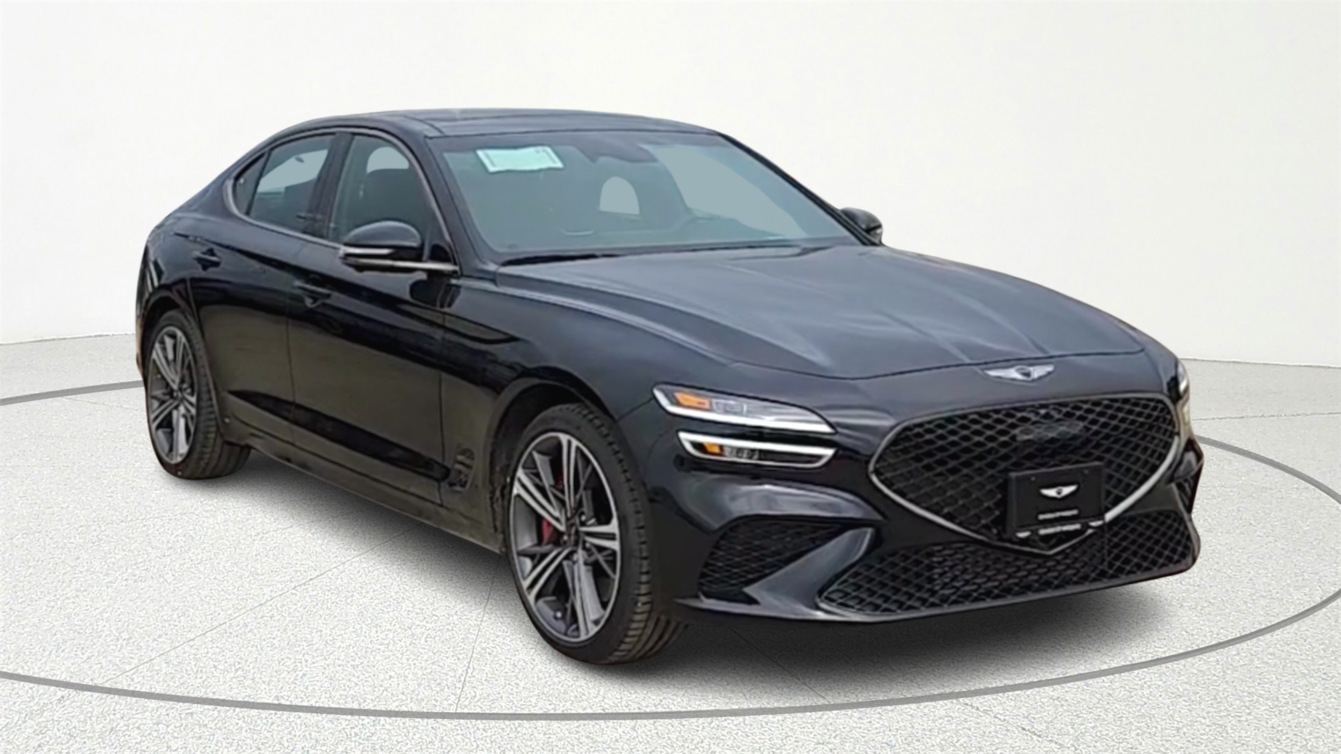 2025 Genesis G70