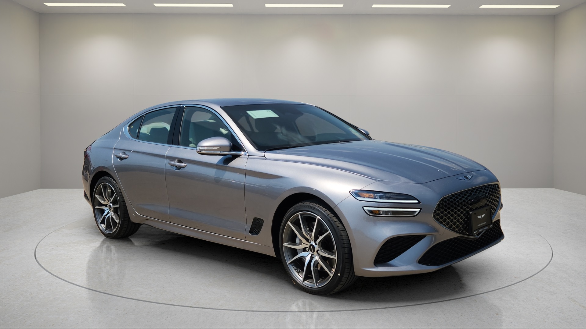 2026 Genesis G70