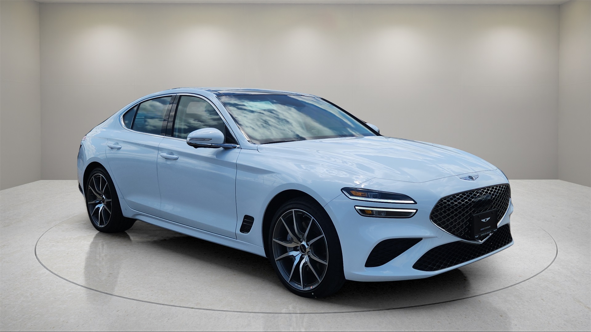 2026 Genesis G70