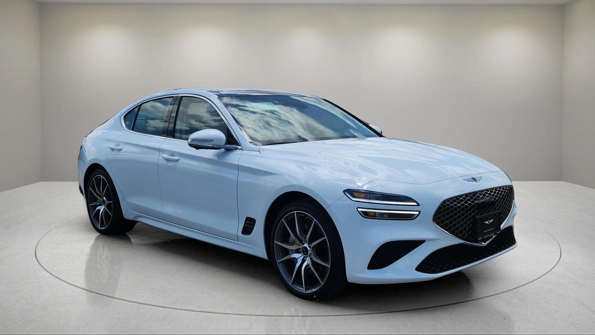 2026 Genesis G70 2.5T Prestige