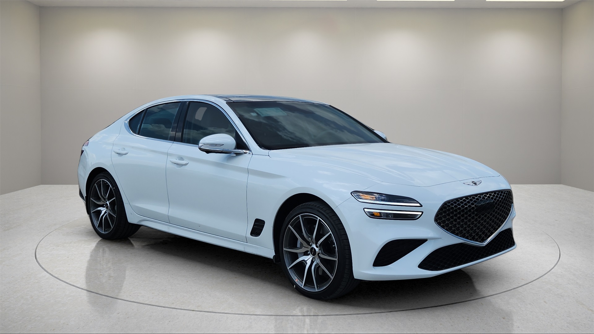 2026 Genesis G70