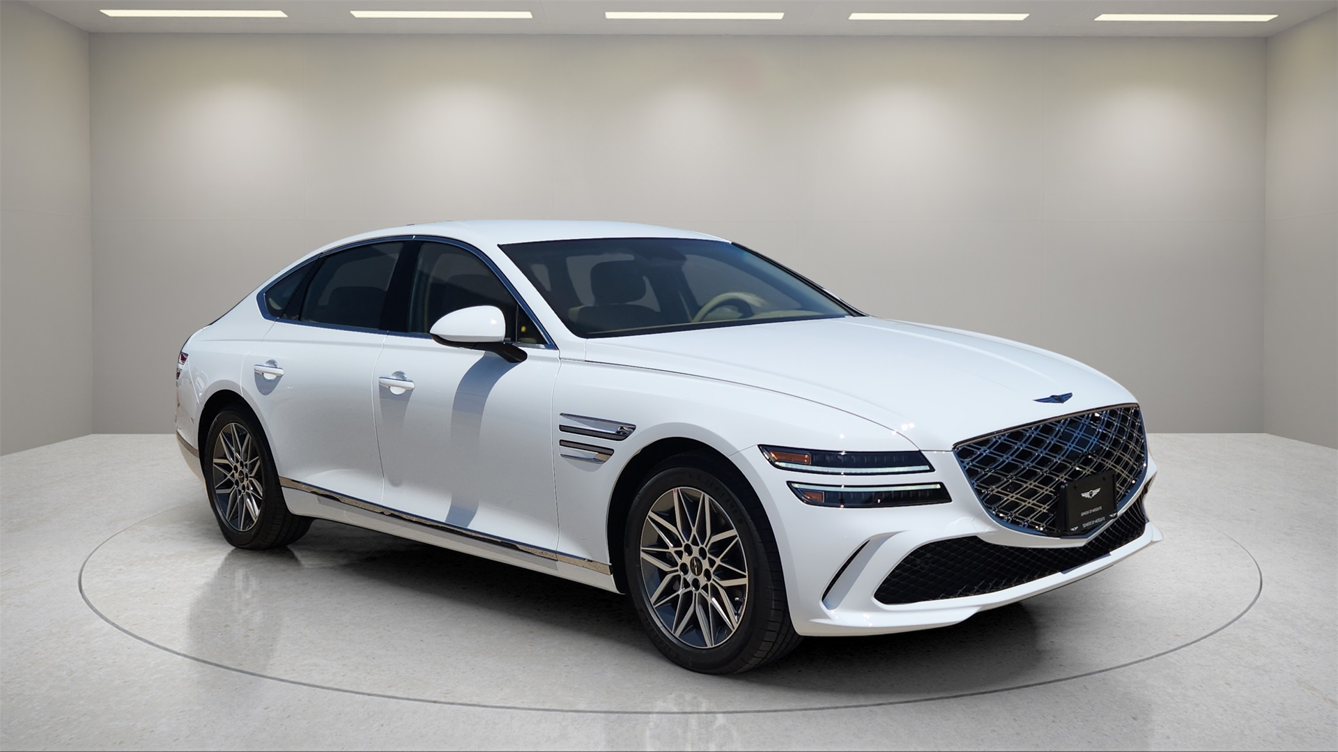 2025 Genesis G80