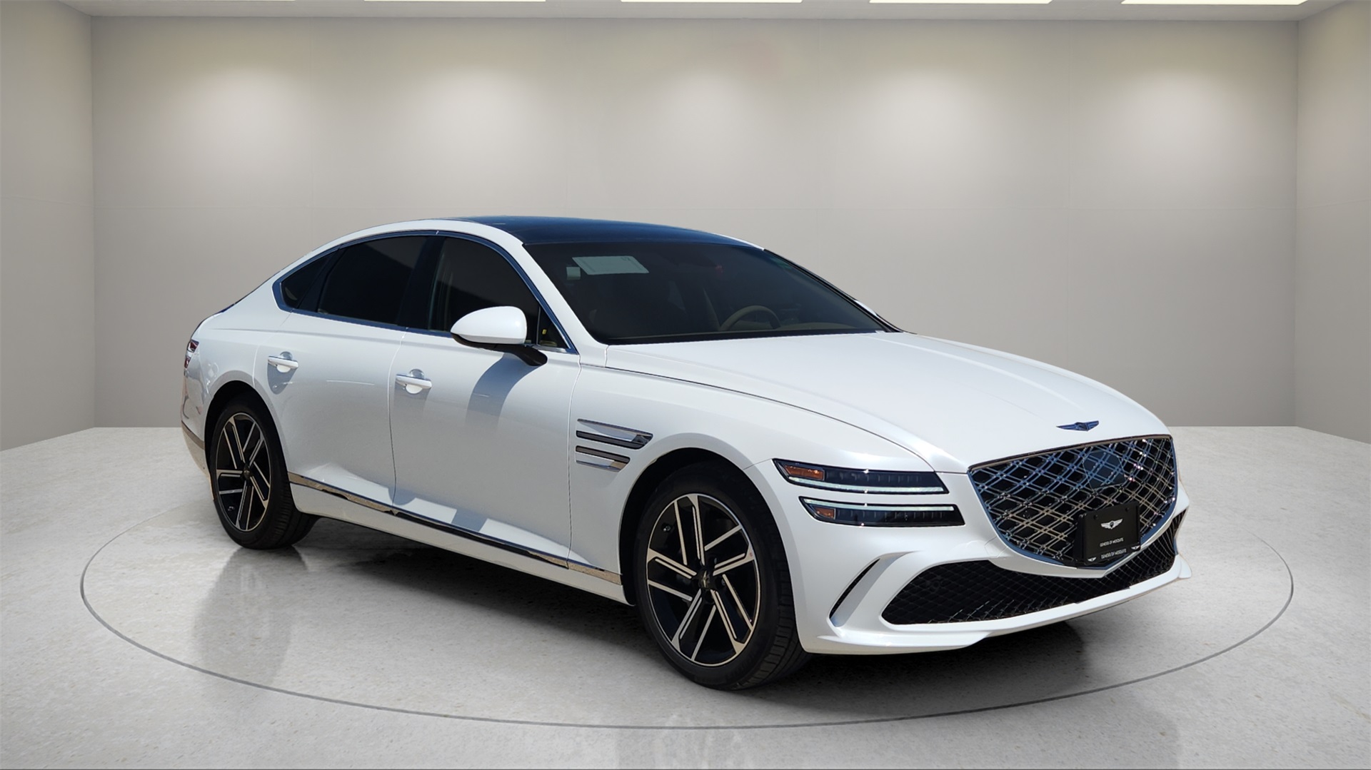 2025 Genesis G80