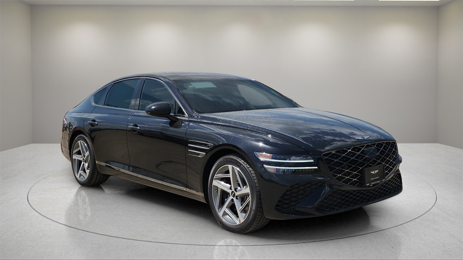 2025 Genesis G80