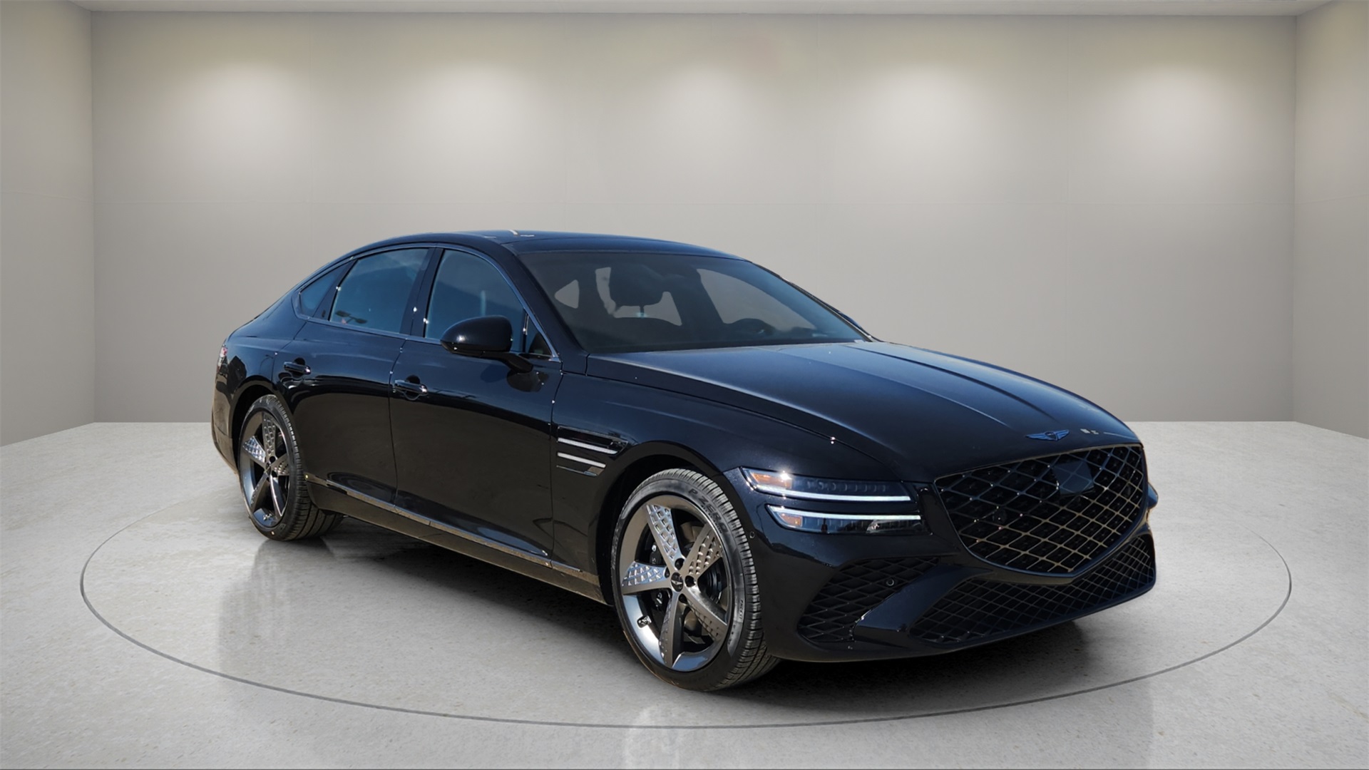 2025 Genesis G80