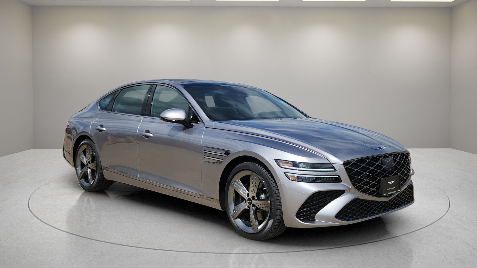 2026 Genesis G80