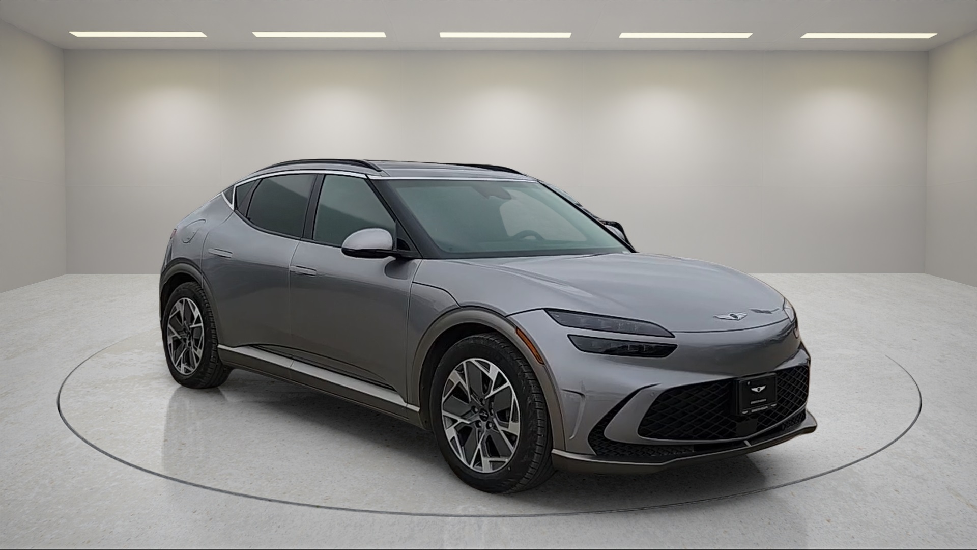 2024 Genesis Gv60