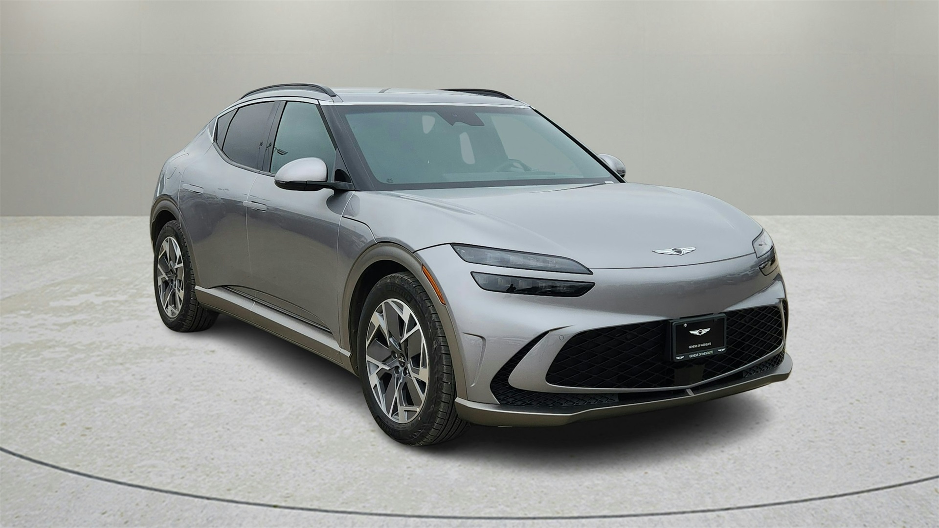 2024 Genesis Gv60