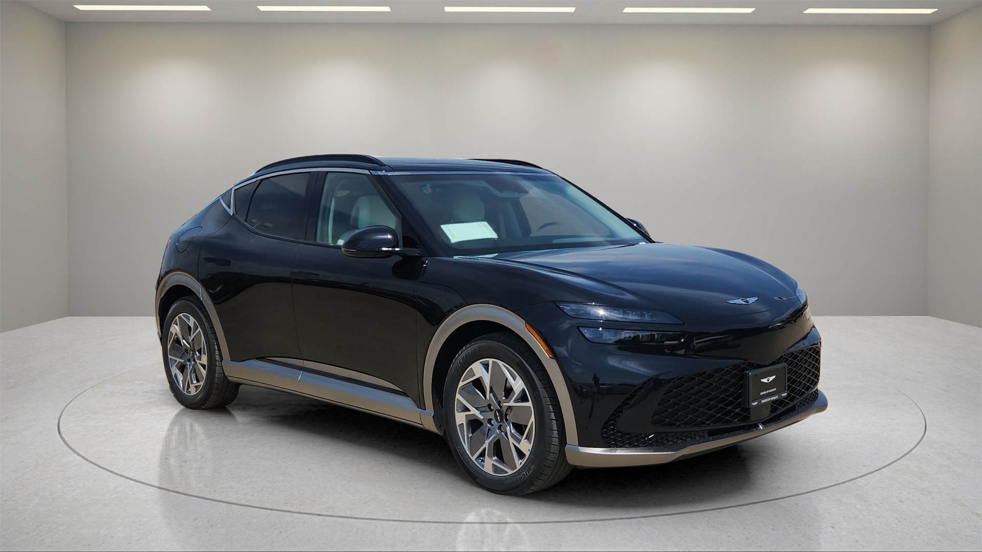 2025 Genesis Gv60