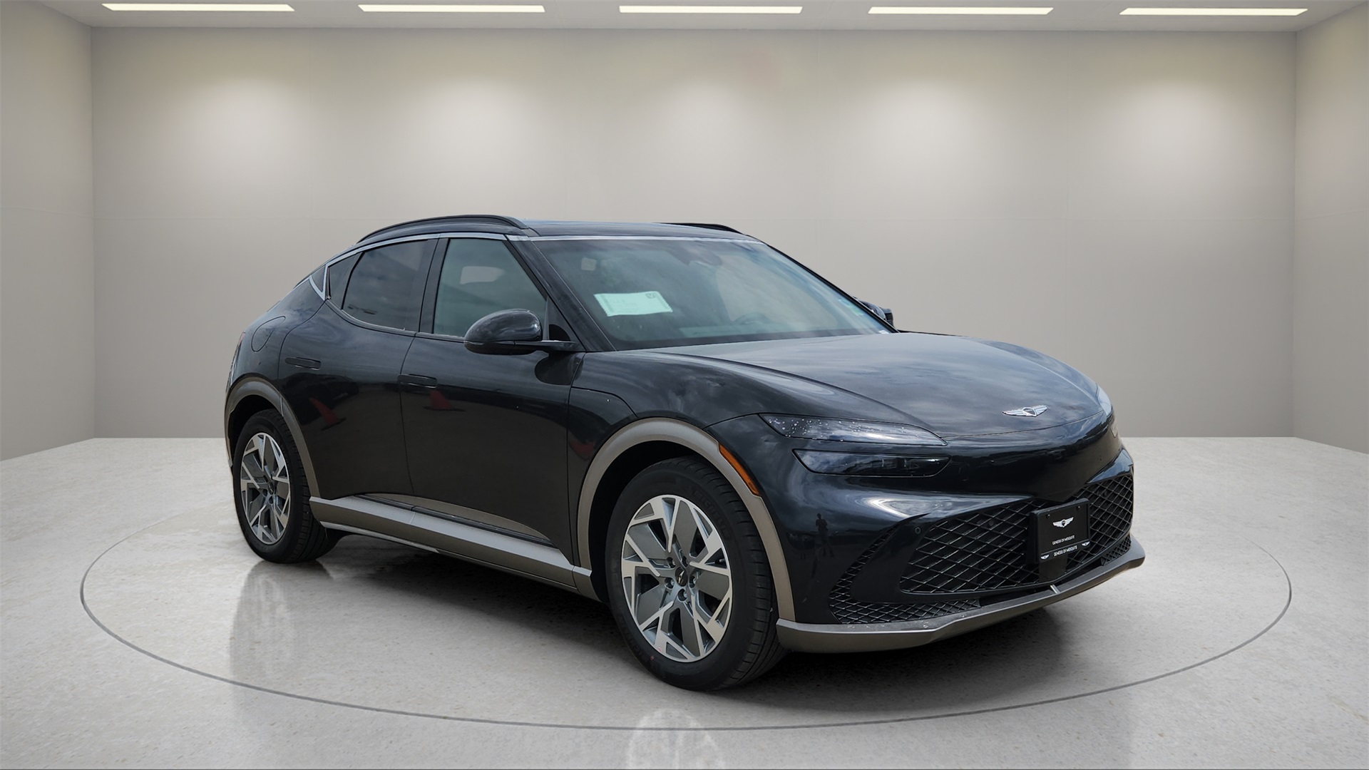 2025 Genesis Gv60
