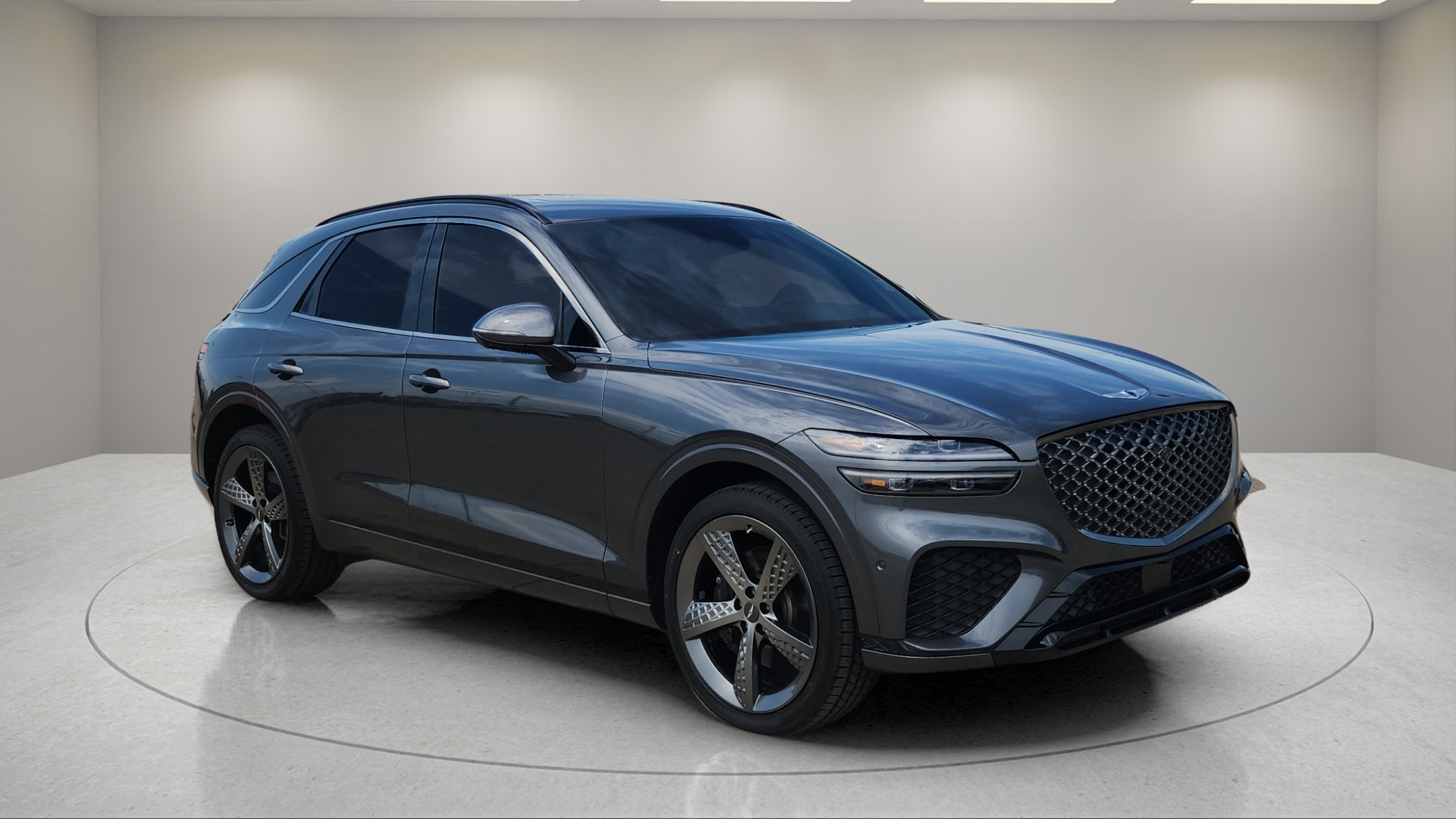 2022 Genesis Gv70