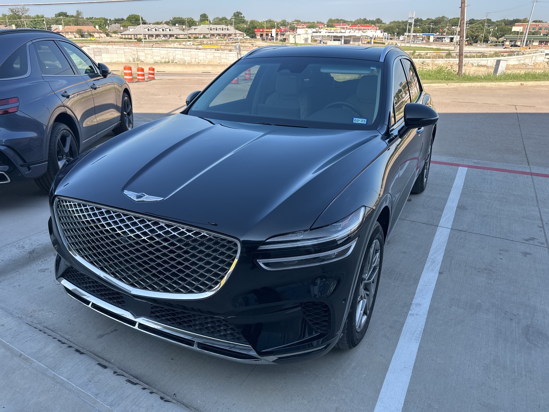 2023 Genesis Gv70