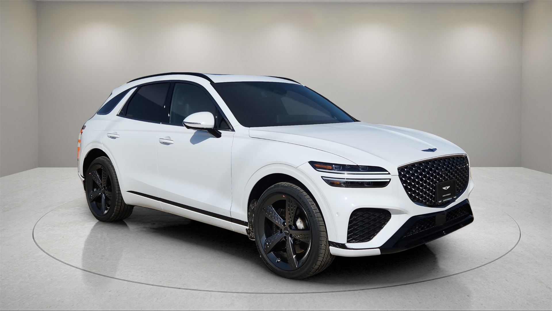 2025 Genesis Gv70
