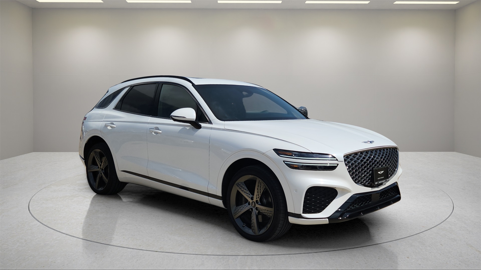2025 Genesis Gv70