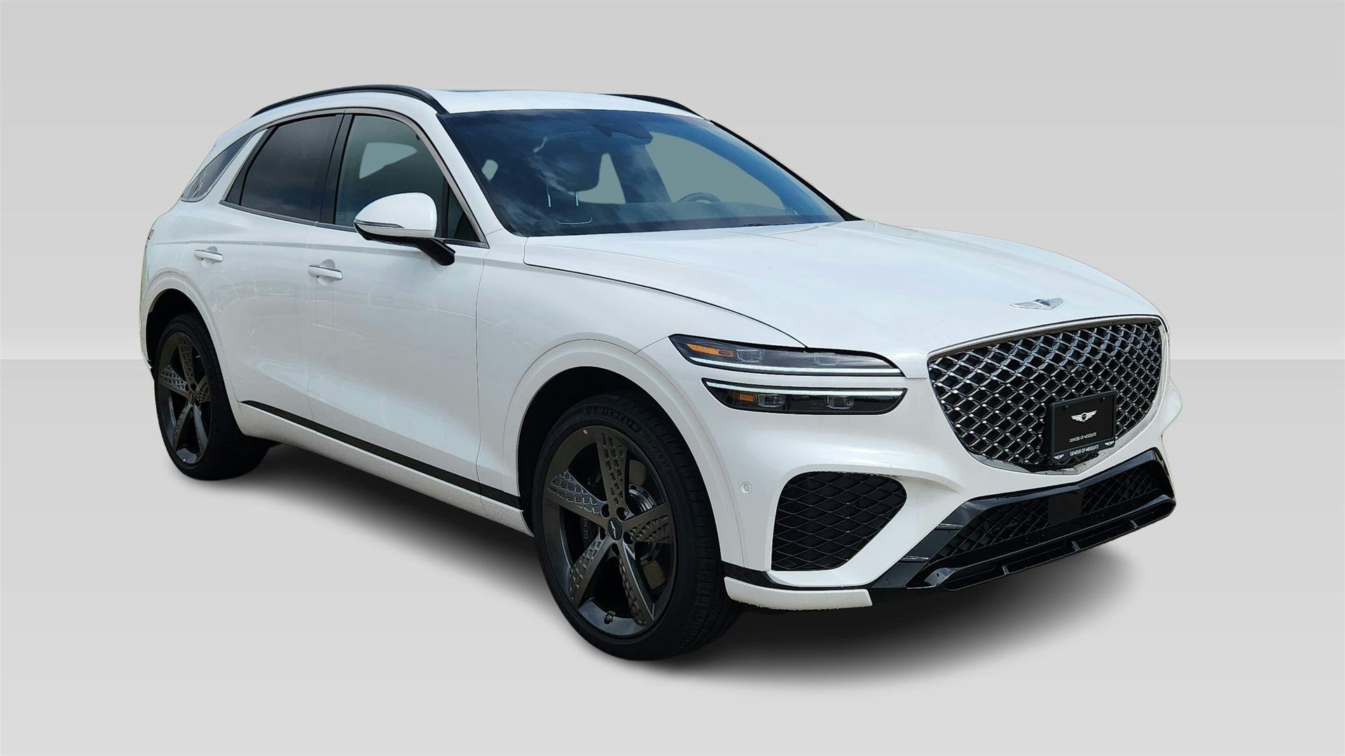 2025 Genesis Gv70