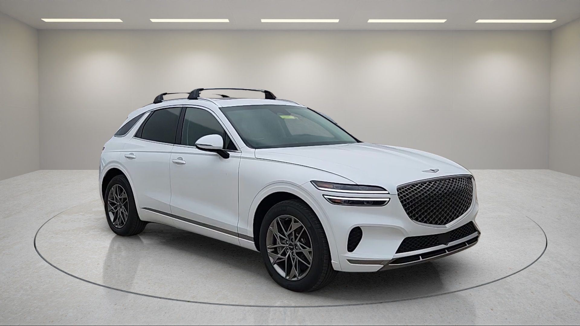 2025 Genesis Gv70
