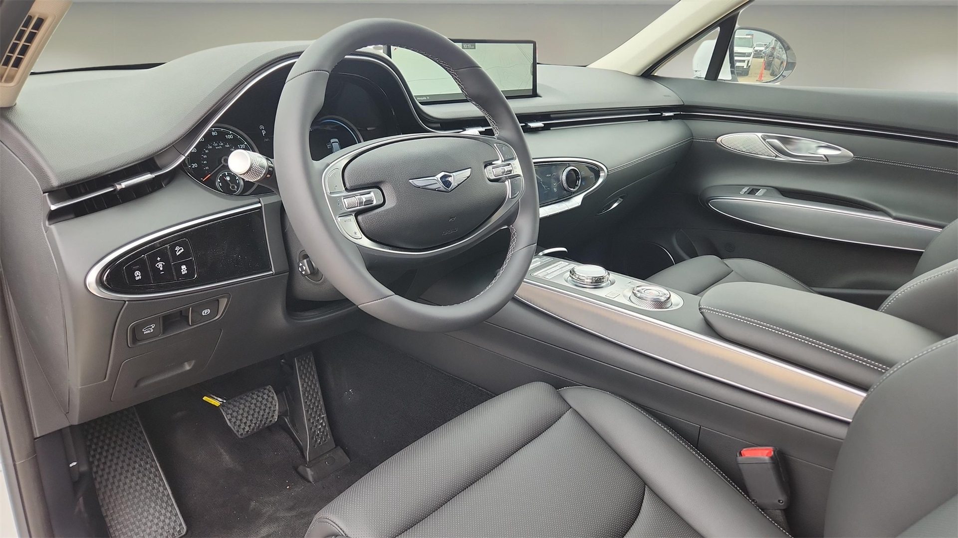 2025 Genesis Gv70