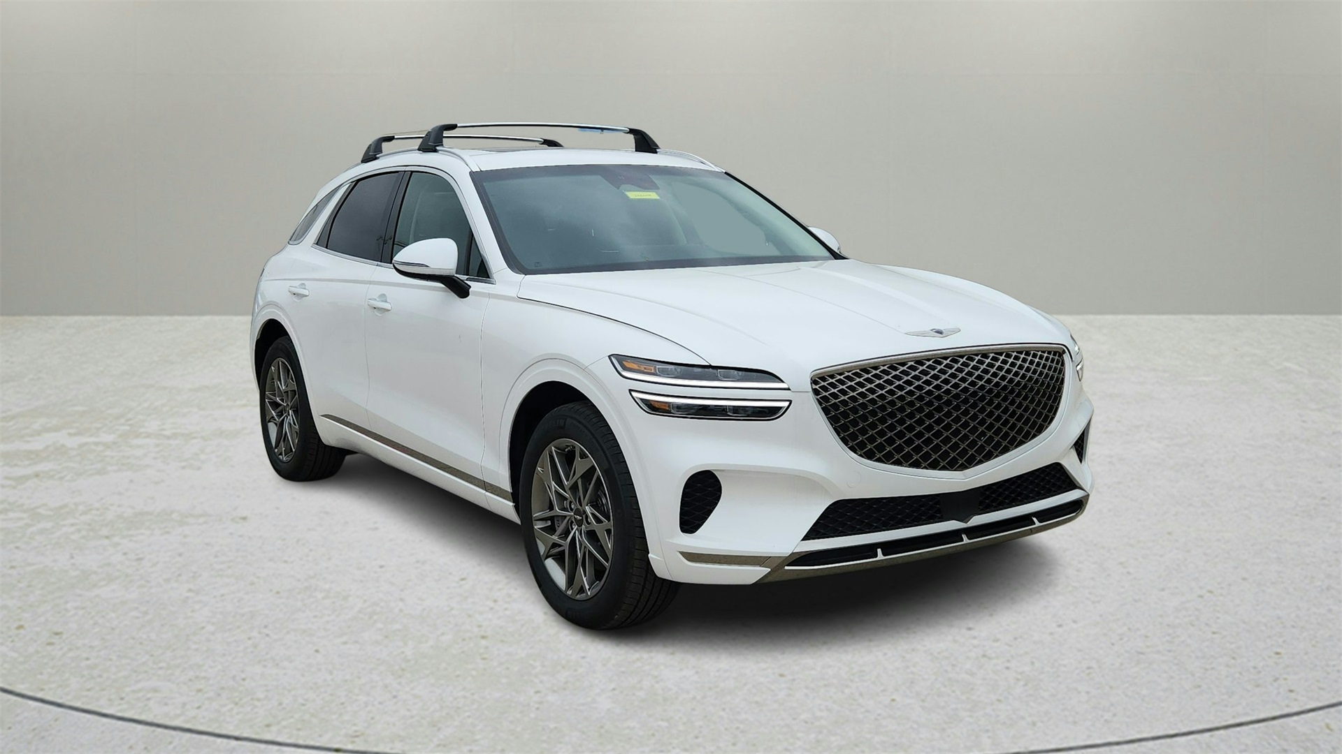 2025 Genesis Gv70