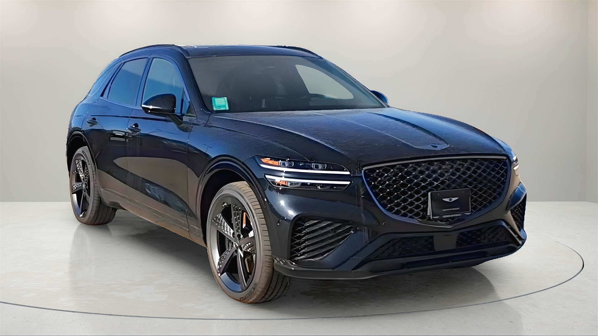 2025 Genesis Gv70
