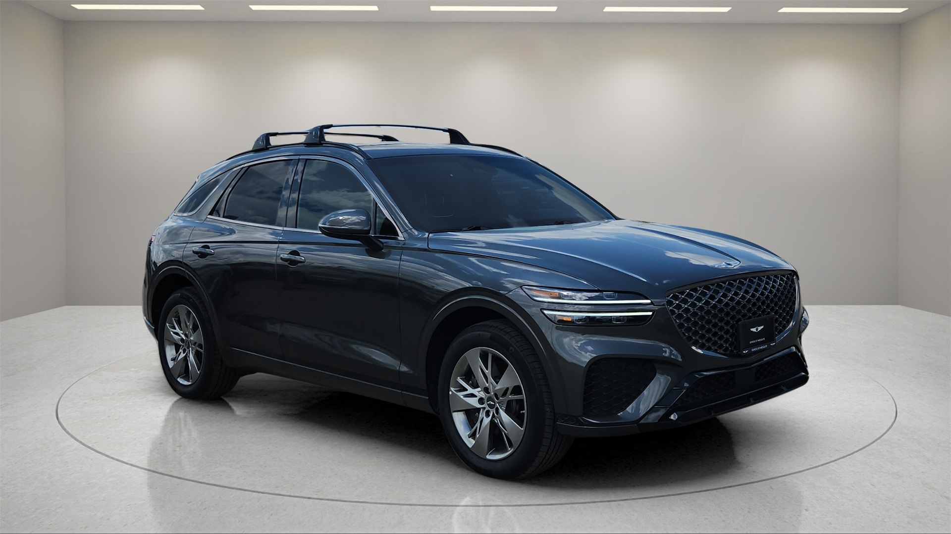 2025 Genesis Gv70
