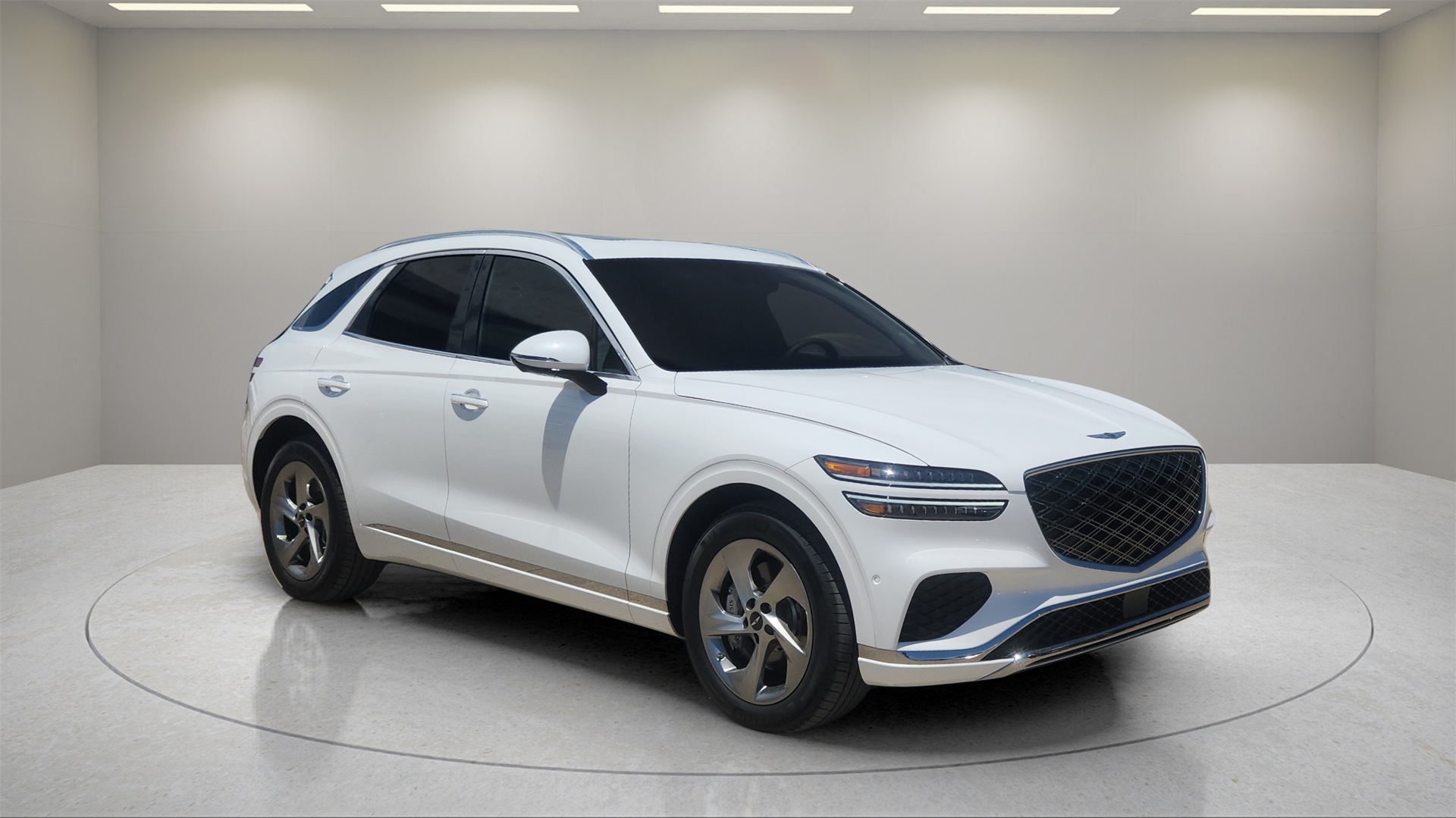 2026 Genesis Gv70