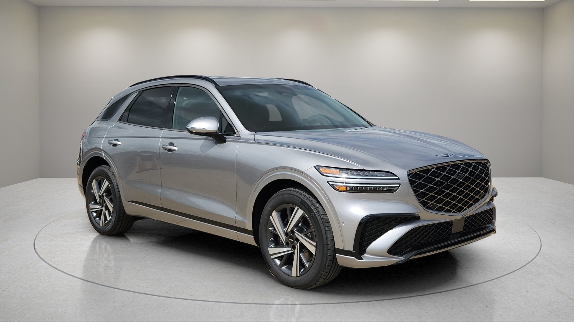 2026 Genesis Gv70