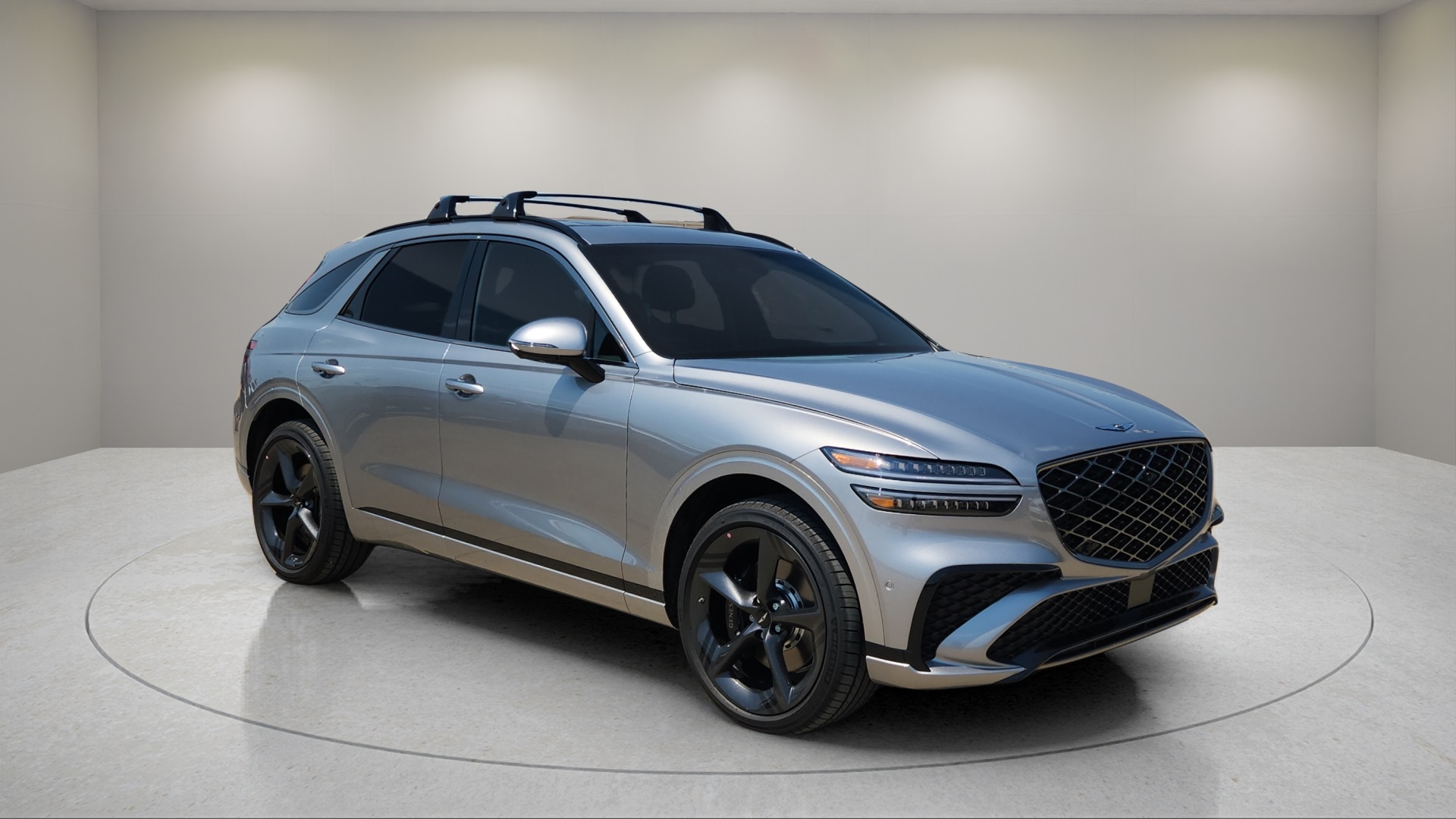 2026 Genesis Gv70