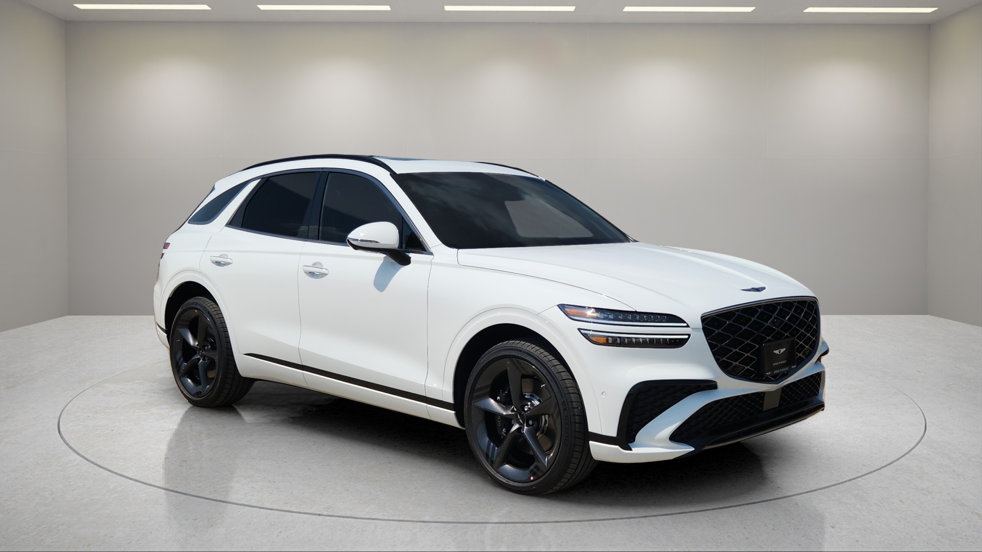 2026 Genesis Gv70