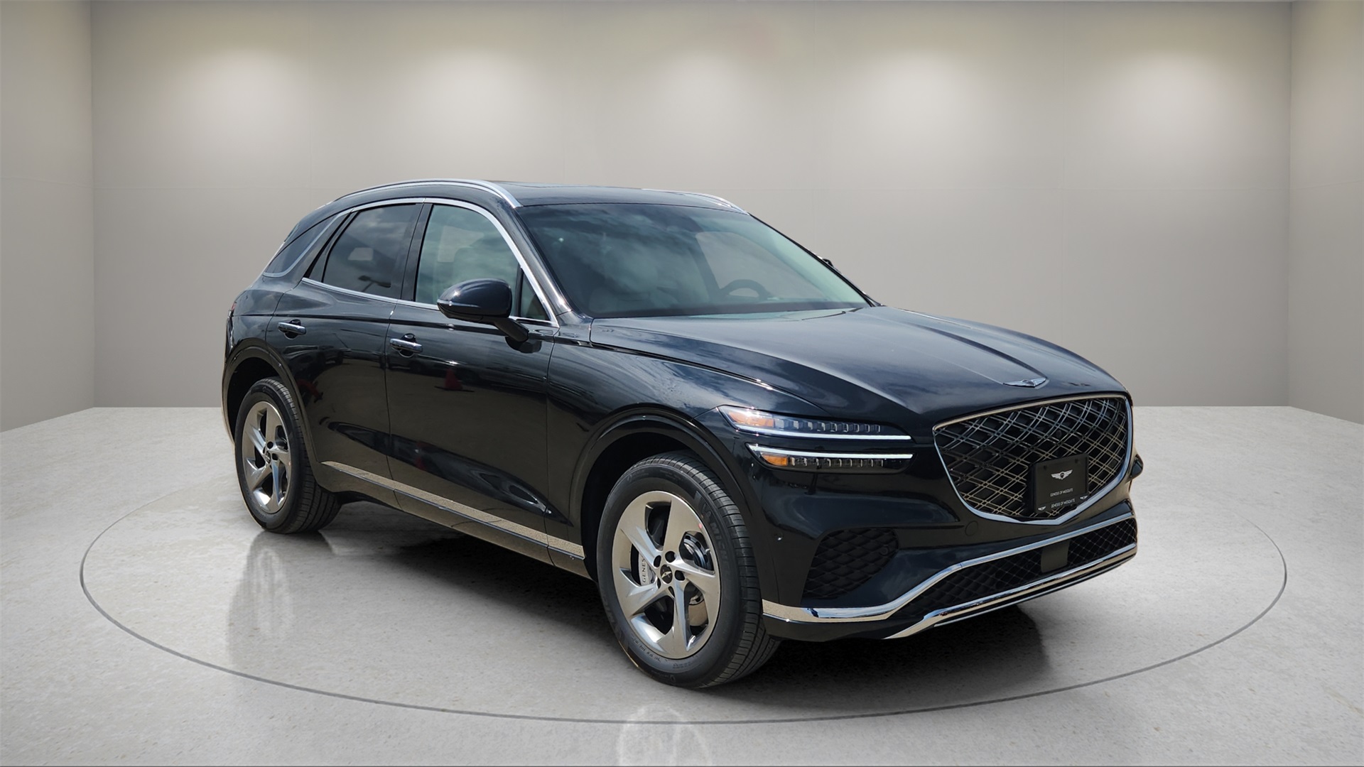 2026 Genesis Gv70