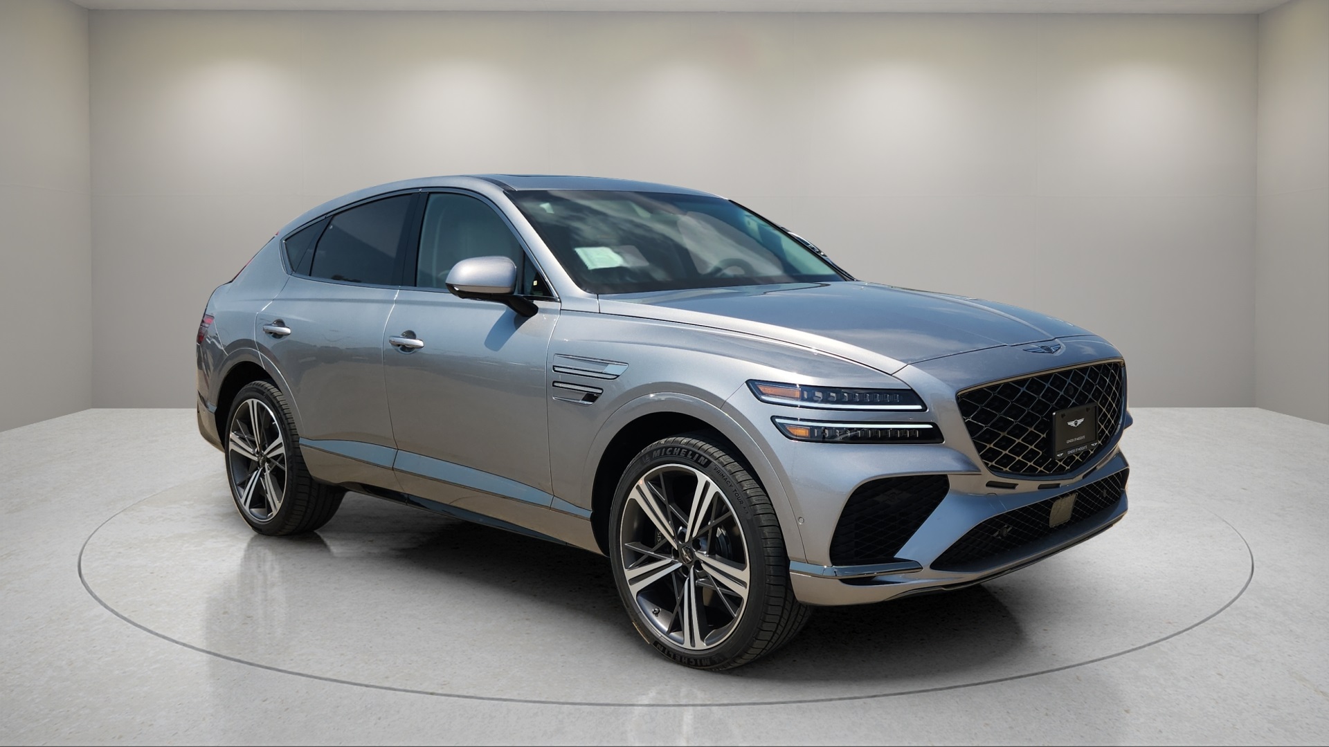 2025 Genesis Gv80 Coupe