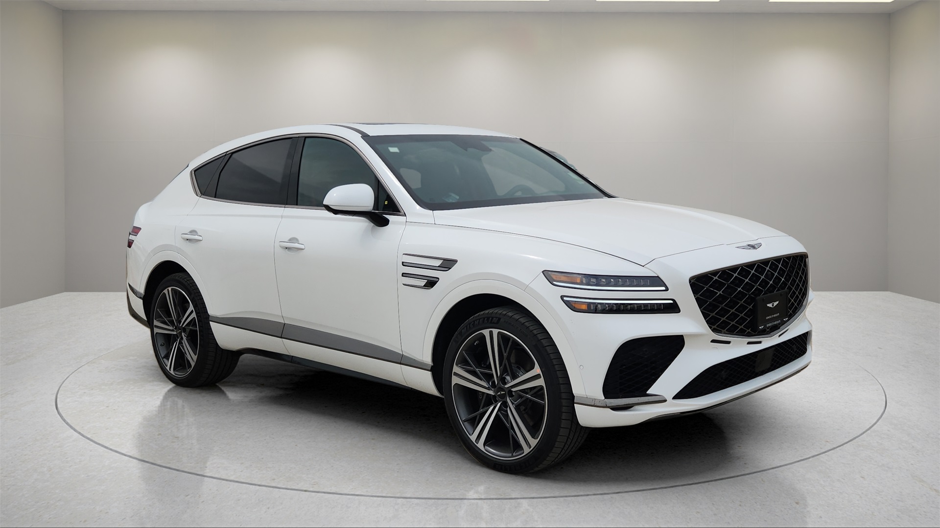 2025 Genesis Gv80 Coupe