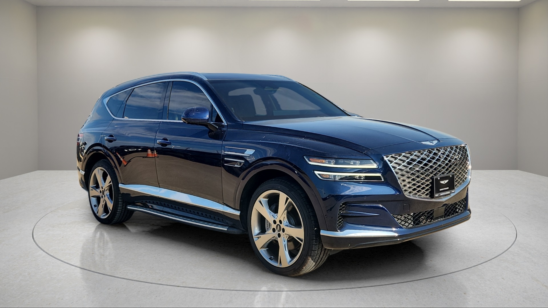 2022 Genesis GV80
