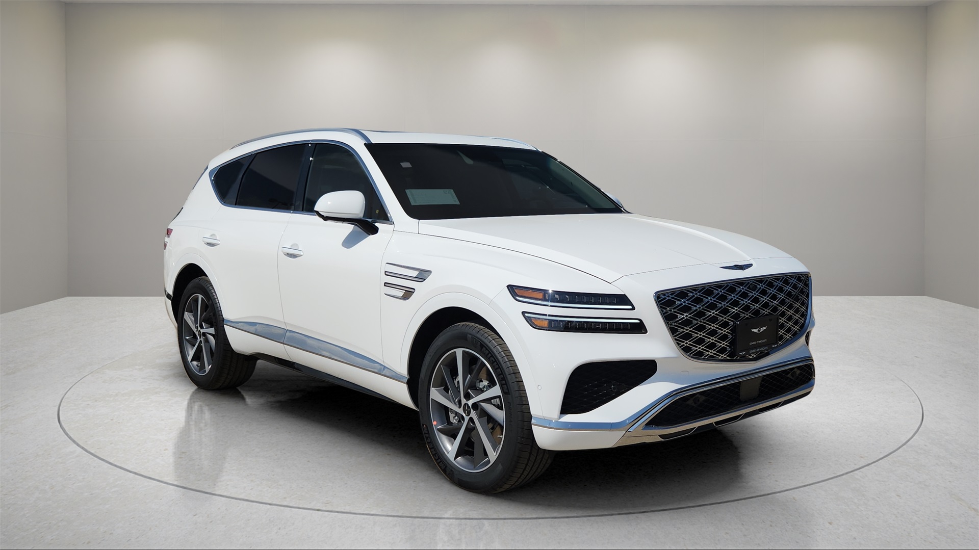 2025 Genesis GV80