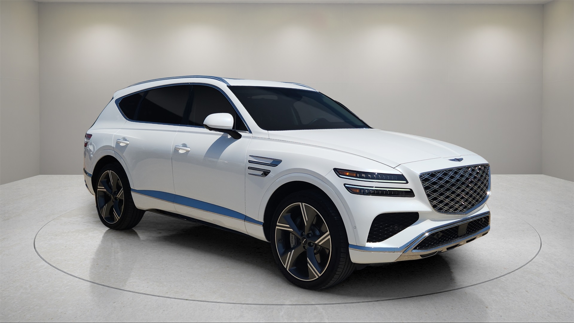 2025 Genesis GV80