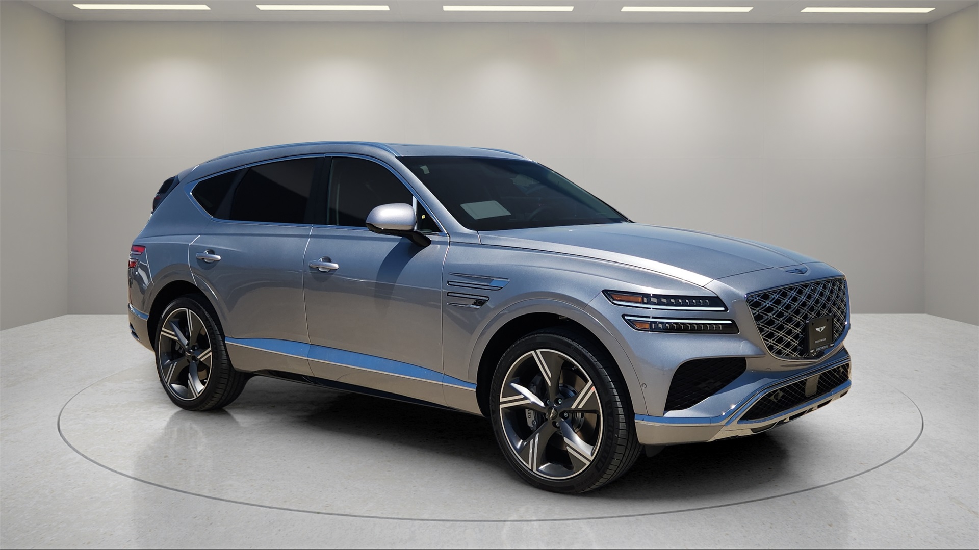 2025 Genesis GV80