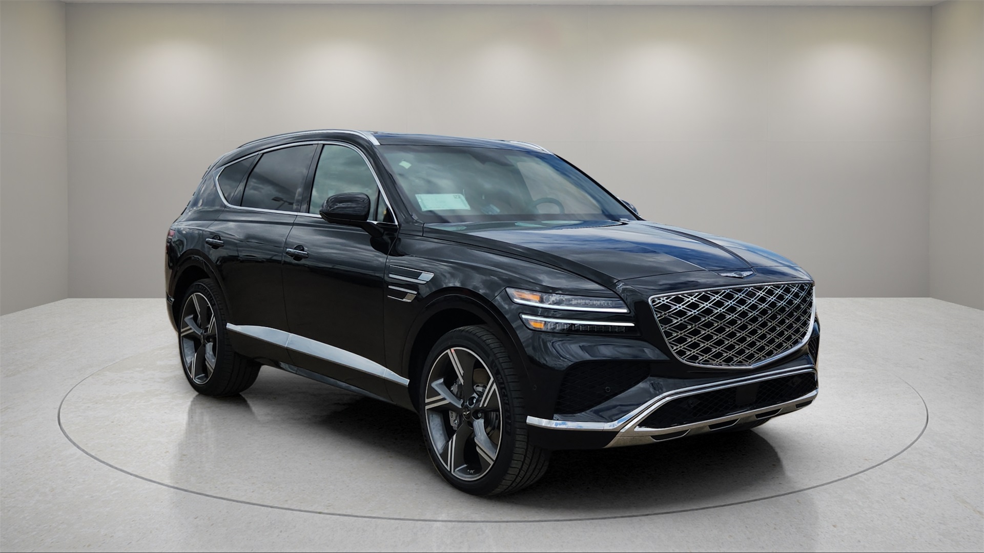 2025 Genesis GV80