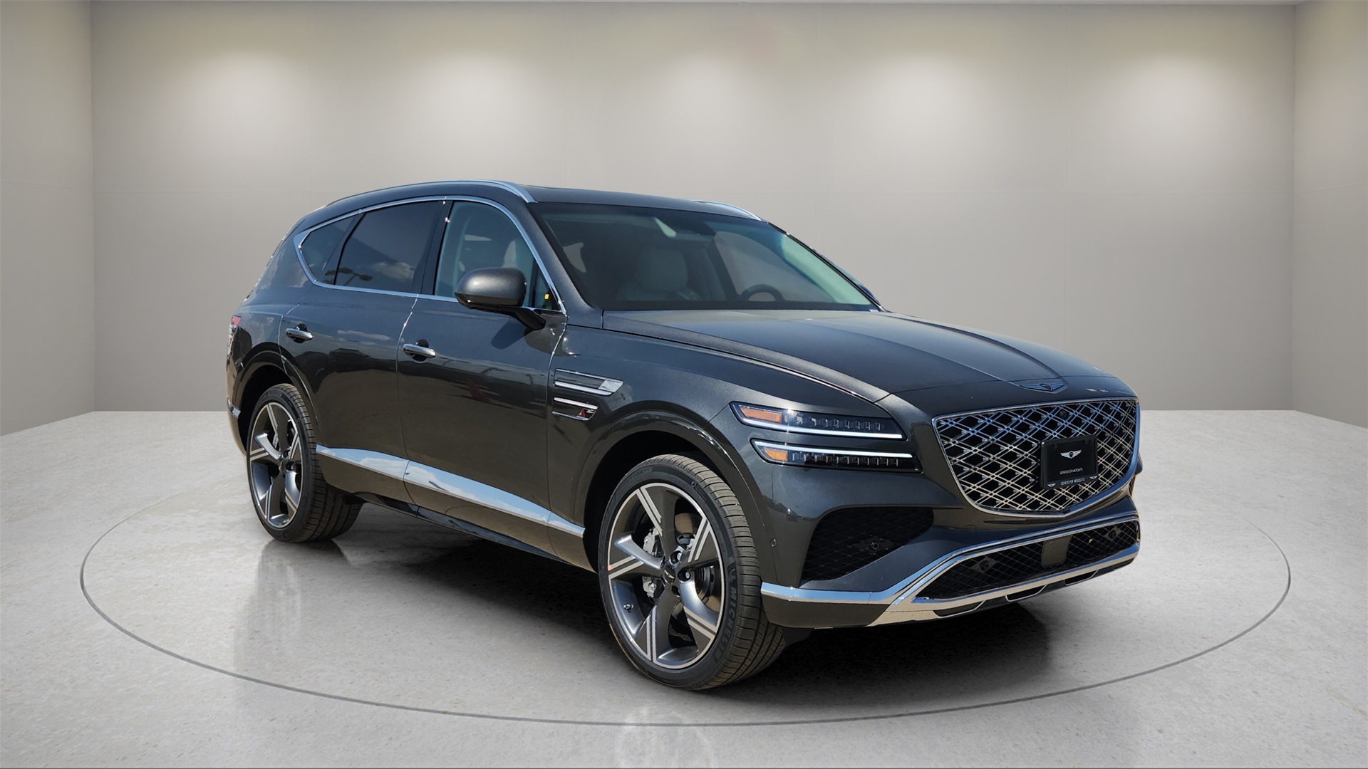2025 Genesis GV80