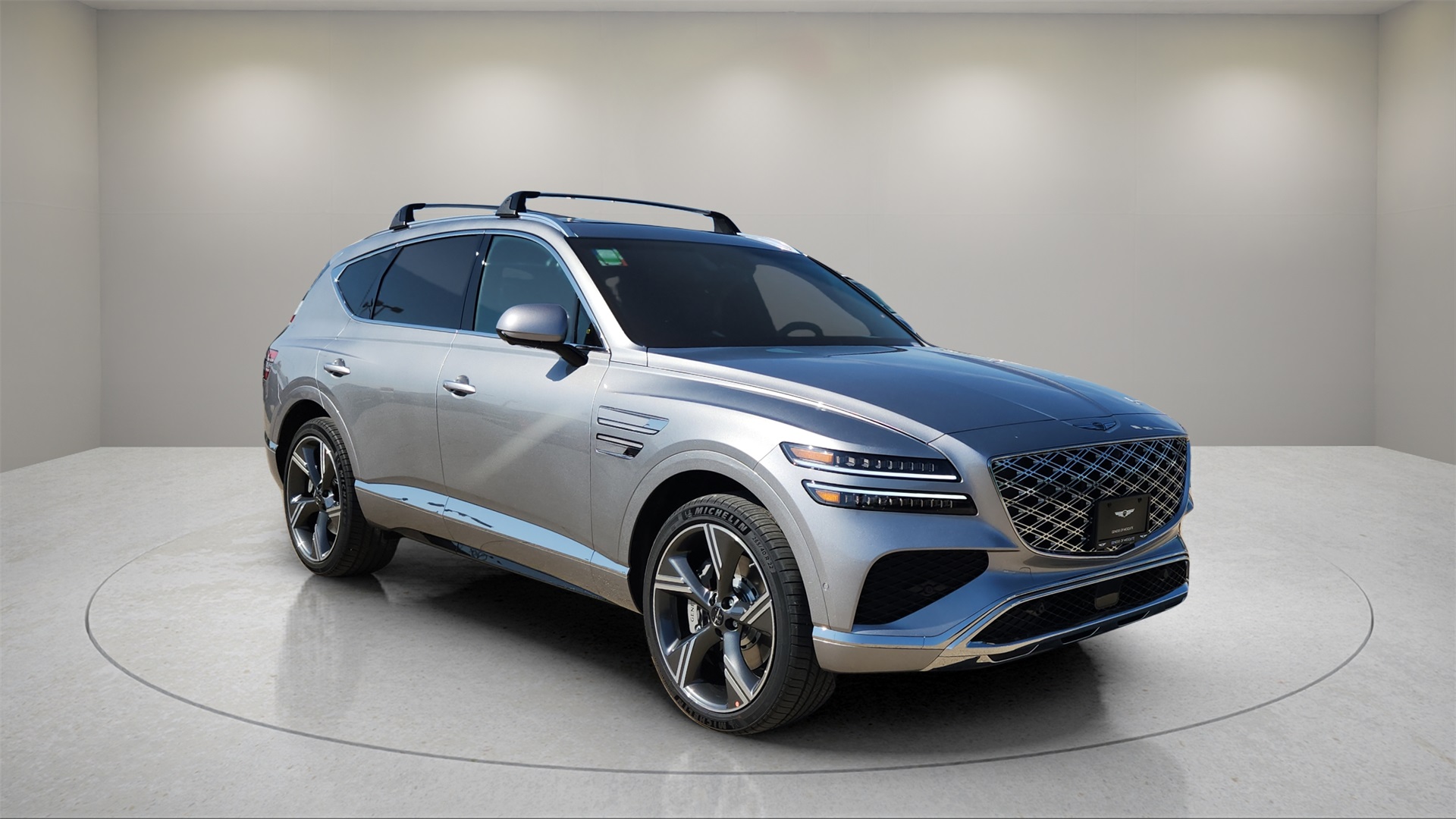 2025 Genesis GV80