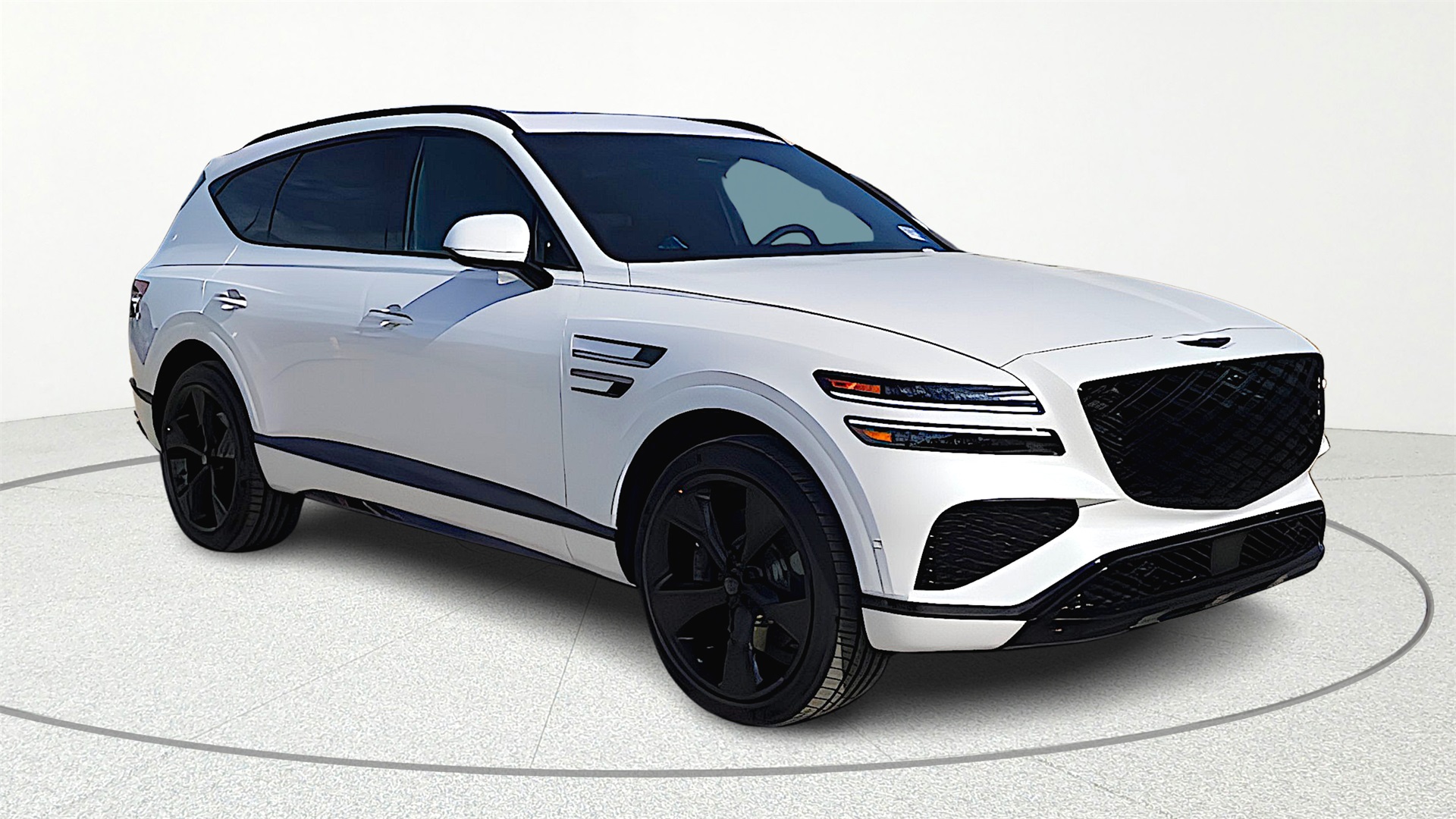 2026 Genesis GV80 3.5T Prestige