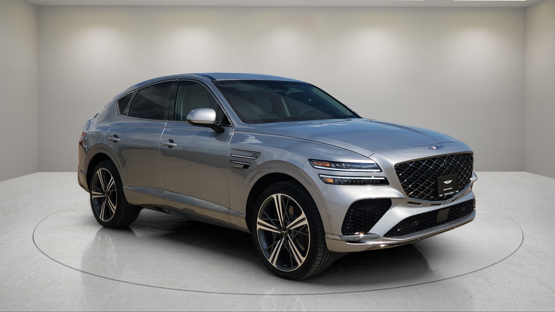 2026 Genesis Gv80 Coupe