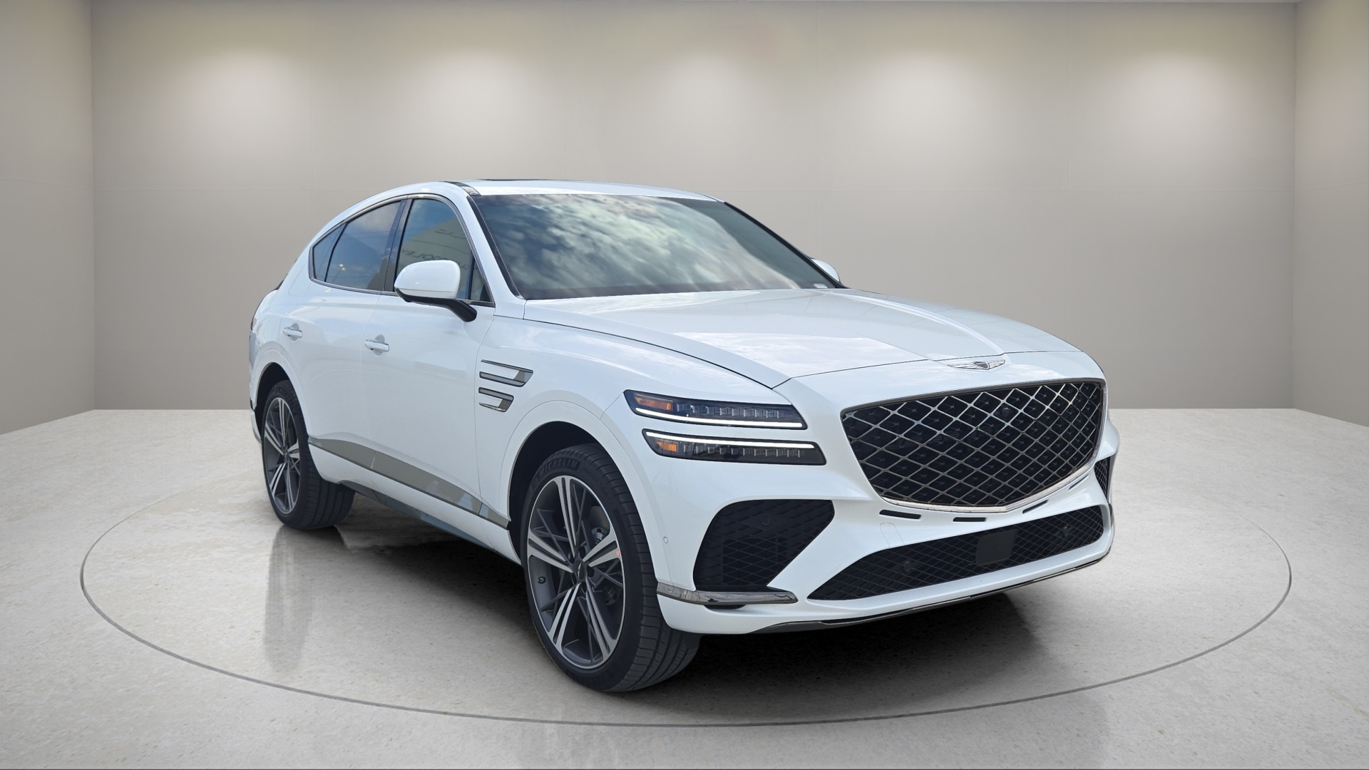 2026 Genesis Gv80 Coupe