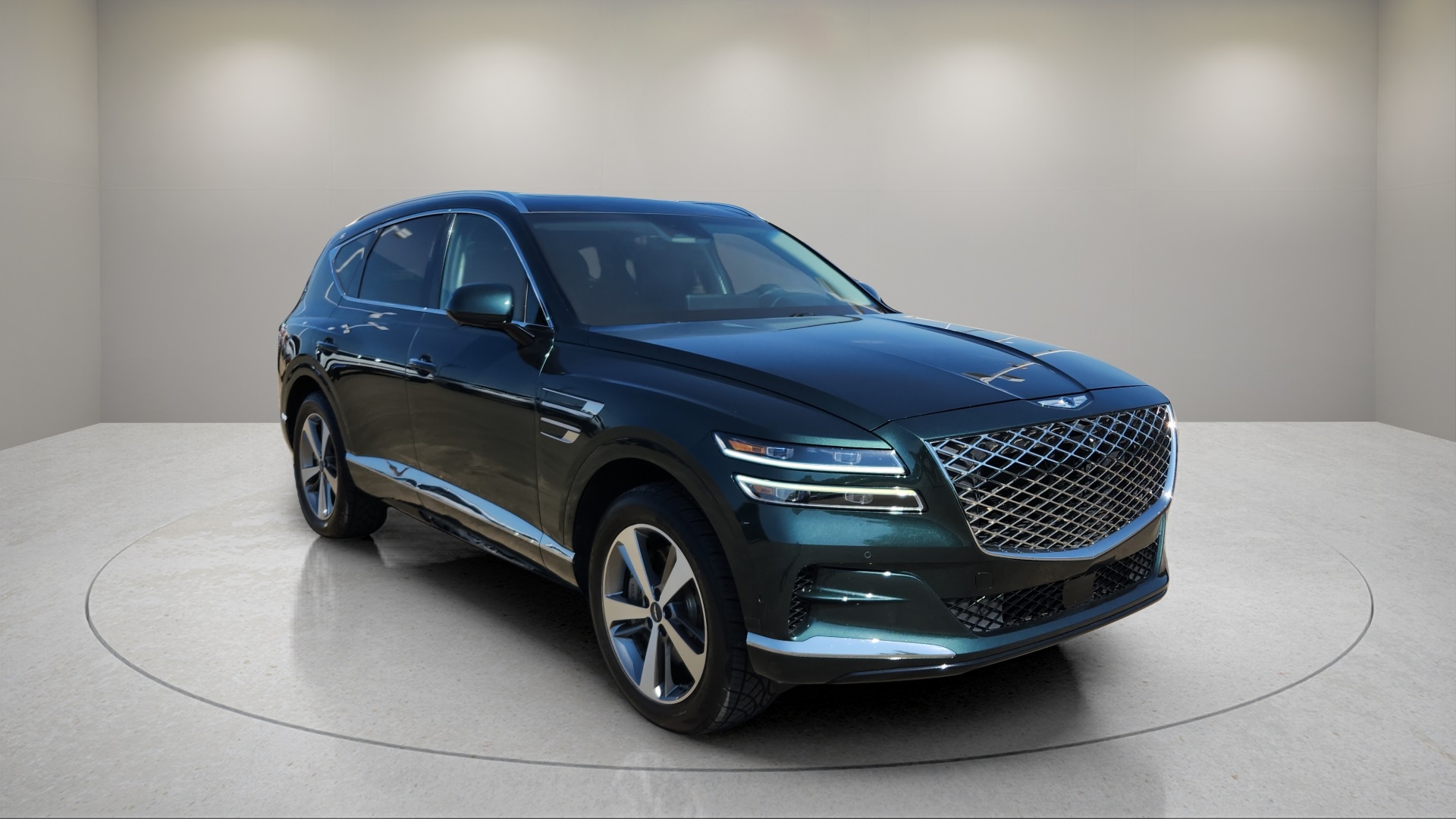 2023 Genesis GV80