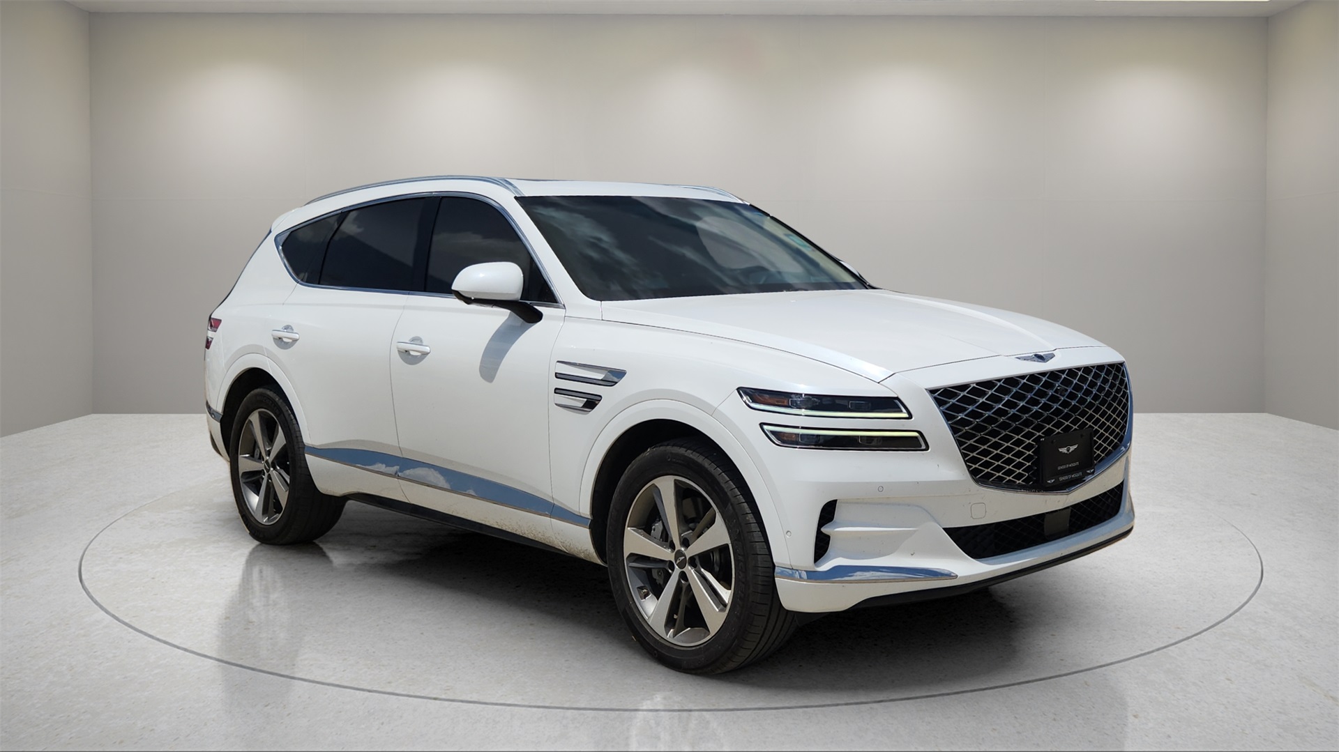2023 Genesis GV80