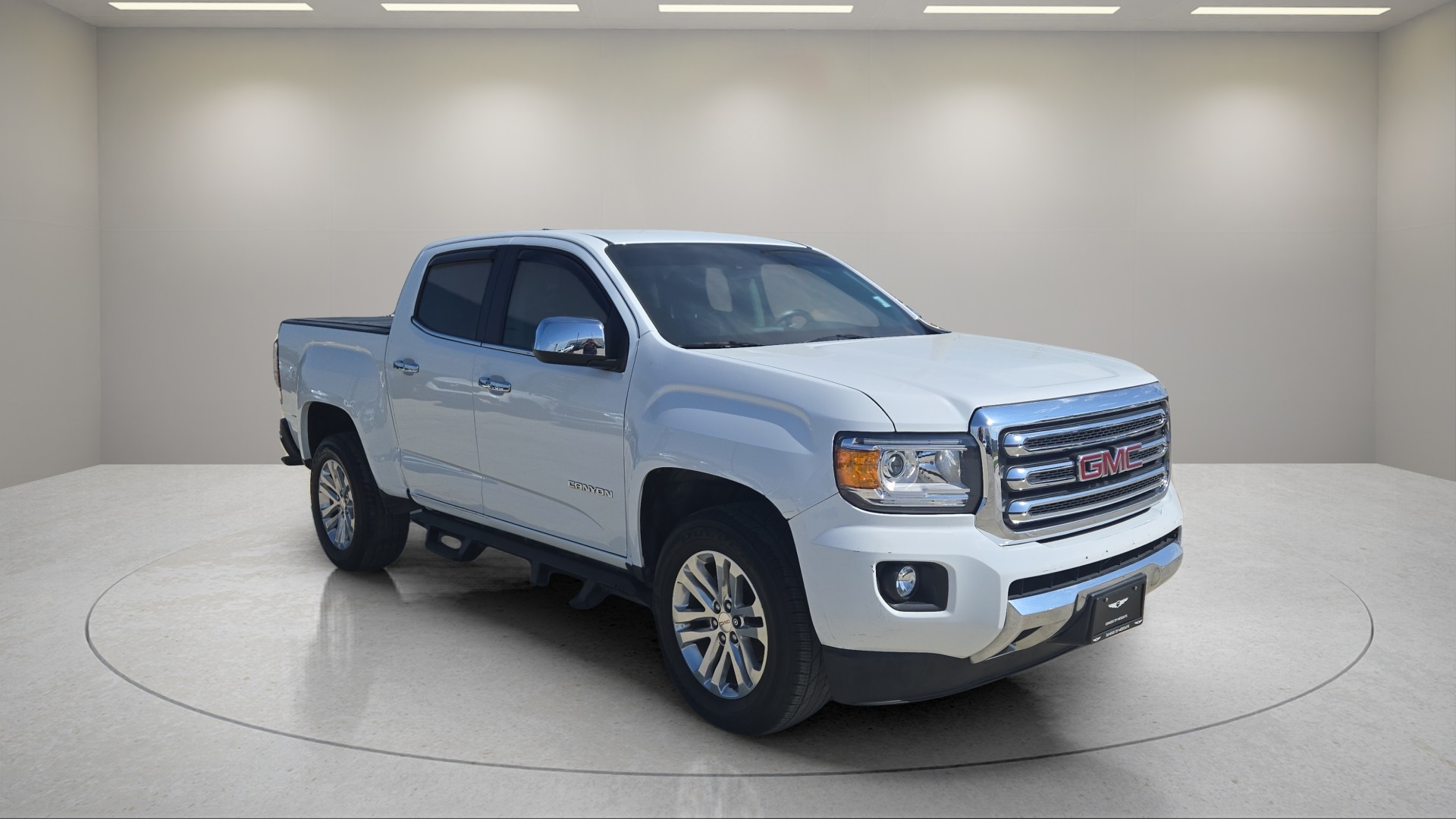 2020 GMC Canyon